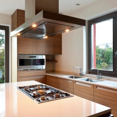 KITCHEN REMODELING