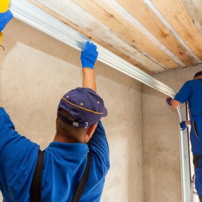 CEILING REPAIR